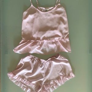 Very cute H&M pajamas